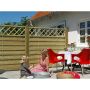 LEVEGG PLUS BERGEN M/ESPALIER 180X165CM 