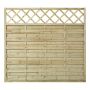 LEVEGG PLUS BERGEN M/ESPALIER 180X165CM 