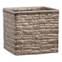 BLOMSTERPOTTE SOENDGEN STONE 11CM LOOK ROCK