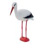 DAMDEKORASJON PONDTEAM STORK 1M