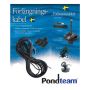 FORLENGERKABEL PONDTEAM  7,5M