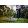 RAKE FISKARS QUIKFIT STOR 52CM