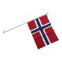 BALKONGFLAGG ADELA NORGE 150CM