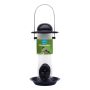 FUGLEMATER SVART GARDEN LIFE BL FEEDER