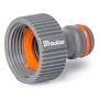 KRANKOBLING BRADAS WHITE LINE G 3/4"