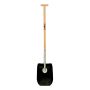 BYGGSPADE KARLSTAD REDSKAP 60K 1220MM