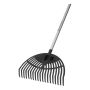 RAKE KARLSTAD REDSKAP HARD 1890MM