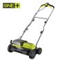 VERTIKALSKJÆRER RYOBI RY18SFX35A-0 ONE+35CM 18V UTEN BATTERI