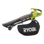 LØVBLÅSER RYOBI RY18BVXA-0 ONE+ 18V UTEN BATTERI