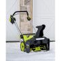 SNØFRESER RYOBI RY36STX53A-150 36V 1X5.0AH