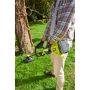 GRESTRIMMER RYOBI RY18LTX38A-0 ONE+ HP 18V UTEN BATTERI