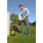 GRESSKLIPPER+TRIMMER RYOBI RLM1833BLT1825M ONE+ 18V 1X4.0AH