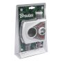 VANNINGSTIMER ELEKTRONISK BRADAS WHITE LINE 2-WAY 1"-3/4"