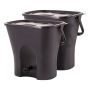 KOMPOST GREENLINE URBAN GARDEN 2-PACK 