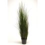 KUNSTIG PLANTE EMERALD ELVEGRESS I POTTE 120CM