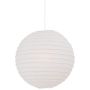 RISLAMPE NORDLUX BEIGE Ø48CM