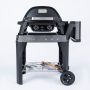 ELEKTRISK GRILL WEBER PULSE 2000 M/STATIV