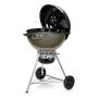 KULLGRILL WEBER MASTER TOUCH GBS C-5750 57CM RØYKGRÅ