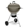 KULLGRILL WEBER MASTER TOUCH GBS C-5750 57CM RØYKGRÅ