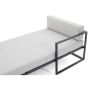 DAYBED SENSUM SKEPPARHOLMEN VENSTRE SVART