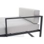 DAYBED SENSUM SKEPPARHOLMEN VENSTRE SVART