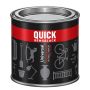 MALING QUICK BENGALACK UNIVERSAL HVIT BLANK 0,25L