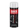 SPRAY QUICK BENGALACK UNIVERSAL HVIT BLANK 400ML