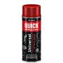 SPRAY QUICK BENGALACK UNIVERSAL SIGNALRØD BLANK 400ML