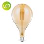 LEDPÆRE HOME SWETT HOME DECO PEAR AMBER 4W 400 LM 2700K