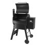 PELLETSGRILL TRAEGER PRO575 SVART