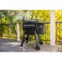 PELLETSGRILL TRAEGER PRO575 SVART