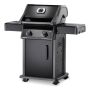 GASSGRILL NAPOLEON ROGUE 365 ALL BLACK