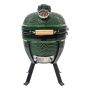 KULLGRILL KAMADO SUMO MINI 14" Ø37CM GRØNN