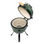 KULLGRILL KAMADO SUMO MINI 14" Ø37CM GRØNN