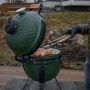 KULLGRILL KAMADO SUMO MINI 14" Ø37CM GRØNN