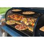 PELLETSGRILL TRAEGER TIMBERLINE 1300 SVART