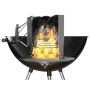 GRILLSTARTER KINGSTONE 19CM