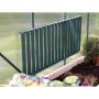 FOLDEBORD VITAVIA  ALUMINIUM GRØNN 120X50X75