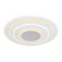 LED-LOFTLAMPE GLOBO JOCELYN HVIT DEMPBAR 3000-6500K Ø50CM