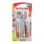 UNIVERSALPLUGG FISCHER DUOPOWER 12X60MM 2-STK