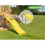 SKLIE JUNGLE GYM GUL 2,2M