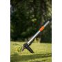 LØVETANNFJERNER FISKARS SMARTFIT TELESKOP 99-119CM