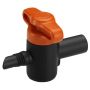 REGULERINGSVENTIL GARDENA MICRO-DRIP-SYSTEM 3/16" 5-PK