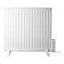 RADIATOR GNOSJÖ BASIC OLJEFYLT BIMETALL 650X800MM 800W/230V