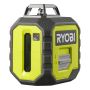 LINJELASER RYOBI RB360RLL RØD 360°