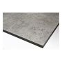 BENKEPLATE ZENITH WOODSTONE GREY GRANITE 12,5X635X2995MM