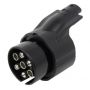 ADAPTER CARPOINT 7-13-POLET T/BIL M/7 POLER