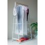 KLESPOSE BRABANTIA XL TRANSPARENT 2-PACK