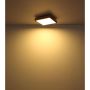 LOFTLAMPE GLOBO DORO L30XB30XH6CM TRE/GRAFIT