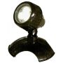 DAMBELYSNING PONDTEAM LED SPOT POWER 1*3 W PLAST